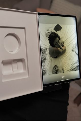 iPad Pro 12.9 3ª Gen + Funda + Factura