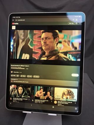 iPad Pro 12.9 3ª Gen + Funda + Factura