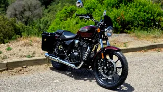 Royal Enfield Meteor 350