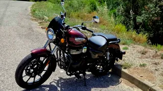 Royal Enfield Meteor 350