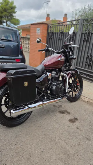 Royal Enfield Meteor 350