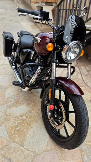 Royal Enfield Meteor 350