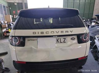 Paragolpes land rover lr122953 discovery 219136