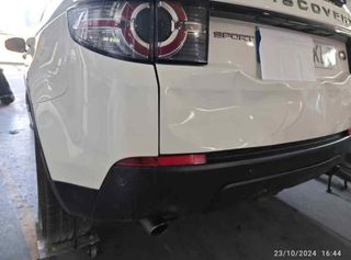 Paragolpes land rover lr122953 discovery 219136