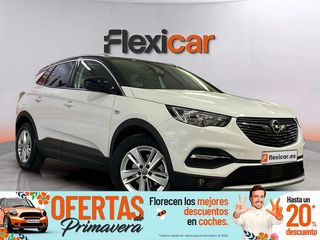 Opel Grandland X 1.2 Turbo Ultimate Auto