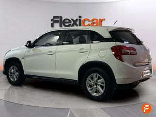 Citroën C4 Aircross HDi 115cv Stop & Start 6v 2WD SEDUCTION