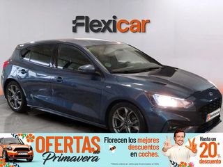 Ford Focus 1.5 Ecoblue 88kW ST-Line Auto