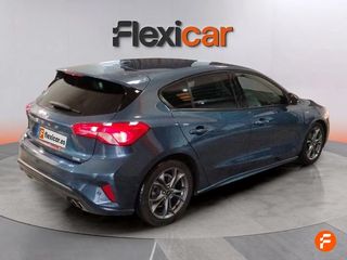 Ford Focus 1.5 Ecoblue 88kW ST-Line Auto