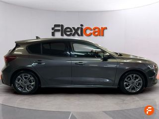 Ford Focus 1.0 Ecoboost MHEV 114kW ST-Line