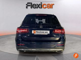 Mercedes GLC GLC 350 e 4MATIC