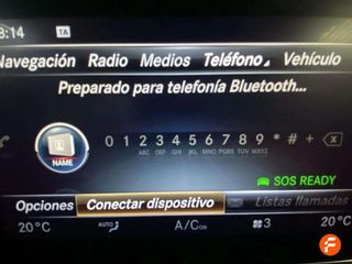 Mercedes GLC GLC 350 e 4MATIC