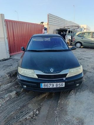 Centralita motor renault 0281010297 laguna - 2352