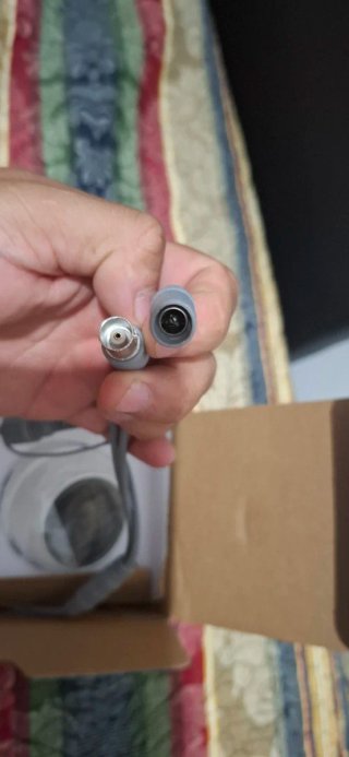 Cámara Hikvision HiWatch Turbo HD Domo