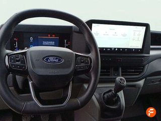 Ford Transit Custom 2.0 136CV