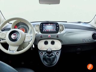 Fiat 500 Dolcevita 1.0 Hybrid 51KW (70 CV)