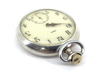 reloj bolsillo omega sin