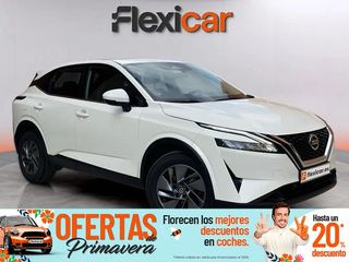Nissan Qashqai DIG-T 103kW (140CV) mHEV 4x2 Acenta