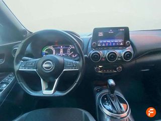 Nissan Juke 1.6 Hybrid 105kW (145CV) N-Connecta