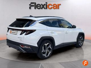 Hyundai Tucson 1.6 TGDI 169kW (230CV) HEV Style Auto
