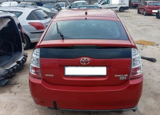 Toyota cinturón seguridad delantero prius 469955