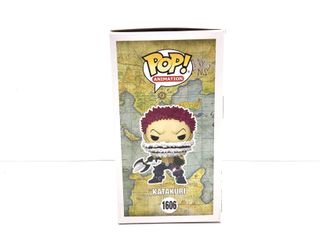 juguete cine y tv funko pop katakuri 1606