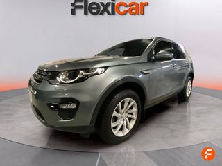 Land-Rover Discovery Sport 2.0L TD4 110kW (150CV) 4x4 HSE