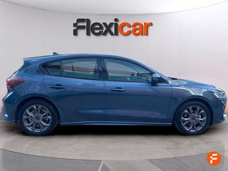 Ford Focus 1.0 Ecoboost MHEV 92kW ST-Line Auto