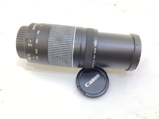 objetivos canon canon ef 75-300mm f4-5.6 iii