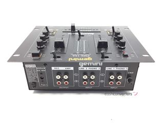 controller gemini pmx-15