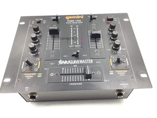 controller gemini pmx-15