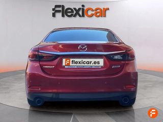 Mazda 6 2.5 GE AT L.+P.+ T.+SR (CB)