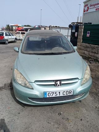 2354 0281011081 centralita motor uce peugeot 307 -