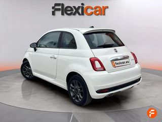 Fiat 500 Club 1.0 Hybrid 51KW (70 CV)