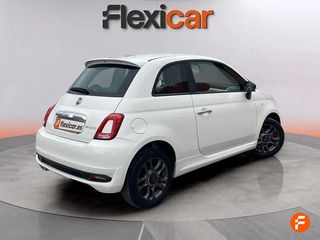 Fiat 500 Club 1.0 Hybrid 51KW (70 CV)
