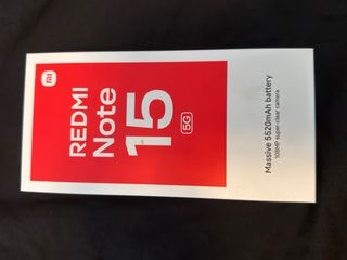 Xiaomi Redmi Note 15 5G 256GB