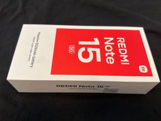 Xiaomi Redmi Note 15 5G 256GB
