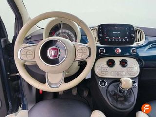 Fiat 500C Fiat 500C Dolcevita 1.0 Hybrid 51KW (70 CV)