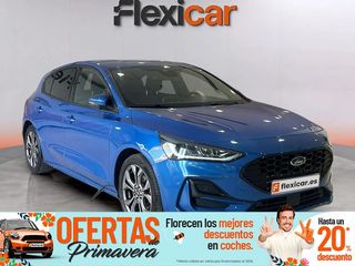 Ford Focus 1.0 Ecoboost MHEV 92kW ST-Line
