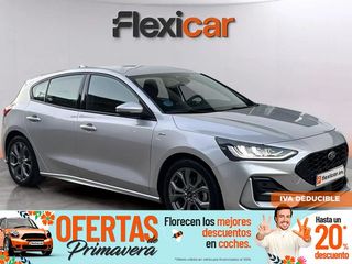 Ford Focus 1.0 Ecoboost MHEV 92kW Active Auto