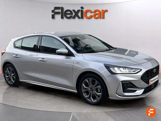 Ford Focus 1.0 Ecoboost MHEV 92kW Active Auto