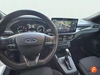 Ford Focus 1.0 Ecoboost MHEV 92kW Active Auto