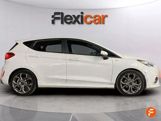 Ford Fiesta 1.0 EcoBoost 92kW ST-Line S/S 5p