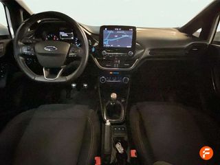 Ford Fiesta 1.0 EcoBoost 92kW ST-Line S/S 5p