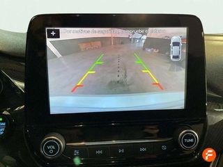 Ford Fiesta 1.0 EcoBoost 92kW ST-Line S/S 5p