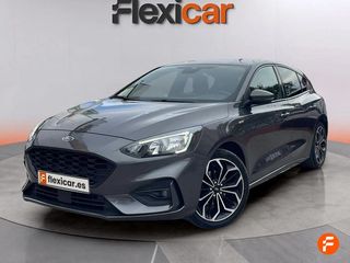 Ford Focus 1.0 Ecoboost 92kW ST-Line