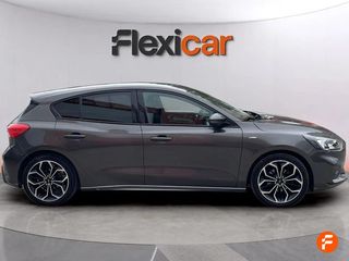Ford Focus 1.0 Ecoboost 92kW ST-Line