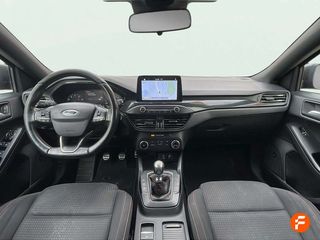 Ford Focus 1.0 Ecoboost 92kW ST-Line