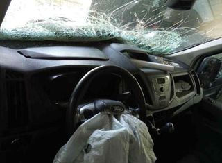 Motor arranque ford gk2t11000ab transit - 3 182626