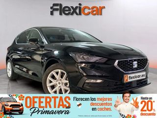 Seat Leon 1.5 eTSI 110kW DSG S&S FR Spec Edition