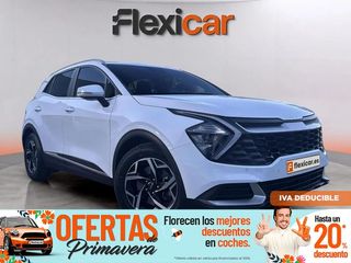 Kia Sportage 1.6 CRDi MHEV 100kW (136CV) Tech 4x4